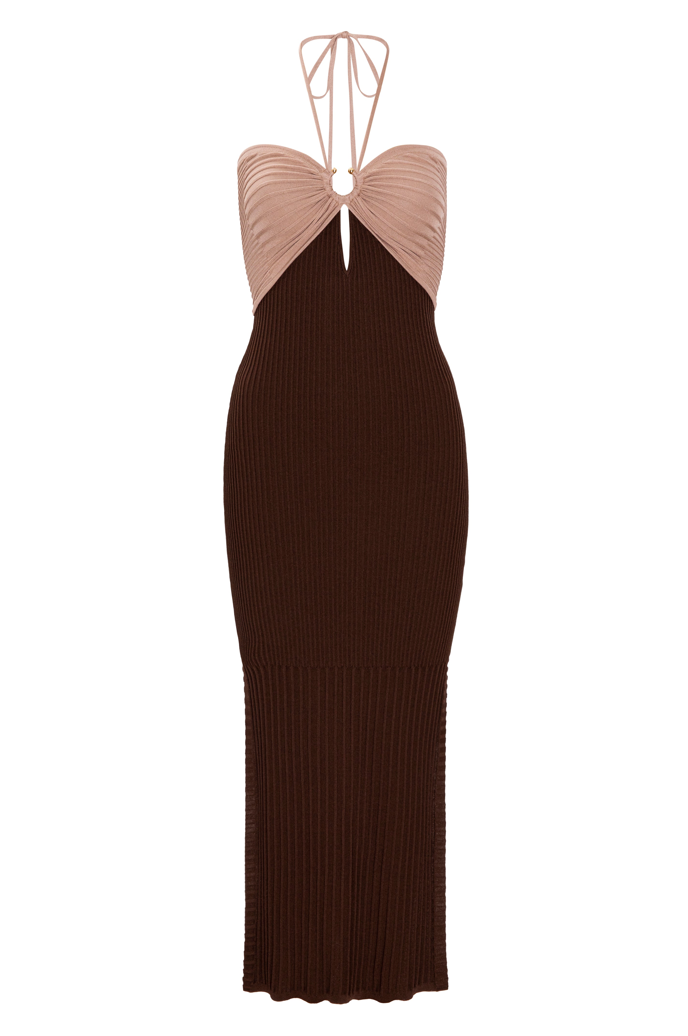 Avec Bandeau Dress