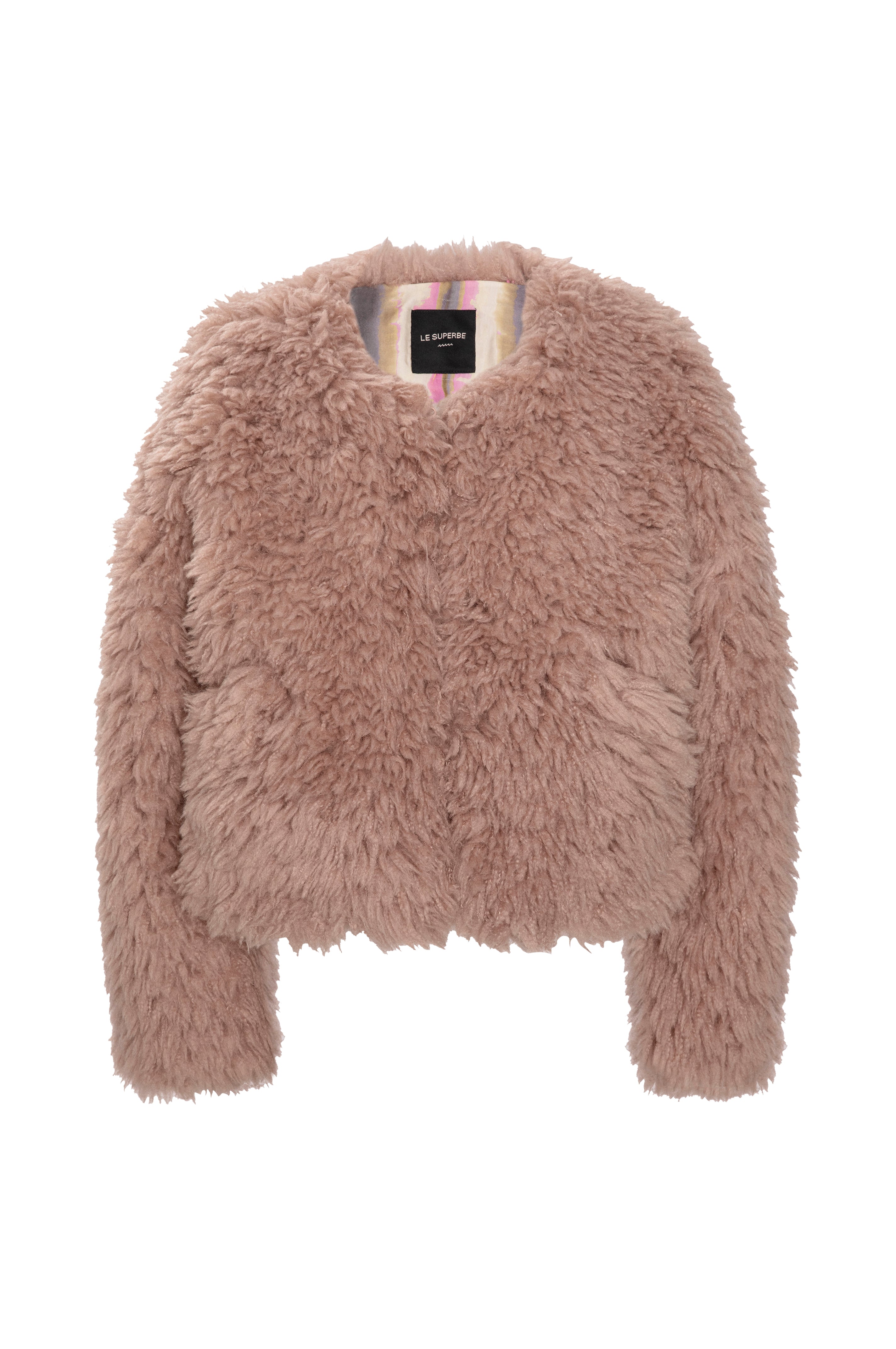 Ms. Madison Chubby Jacket