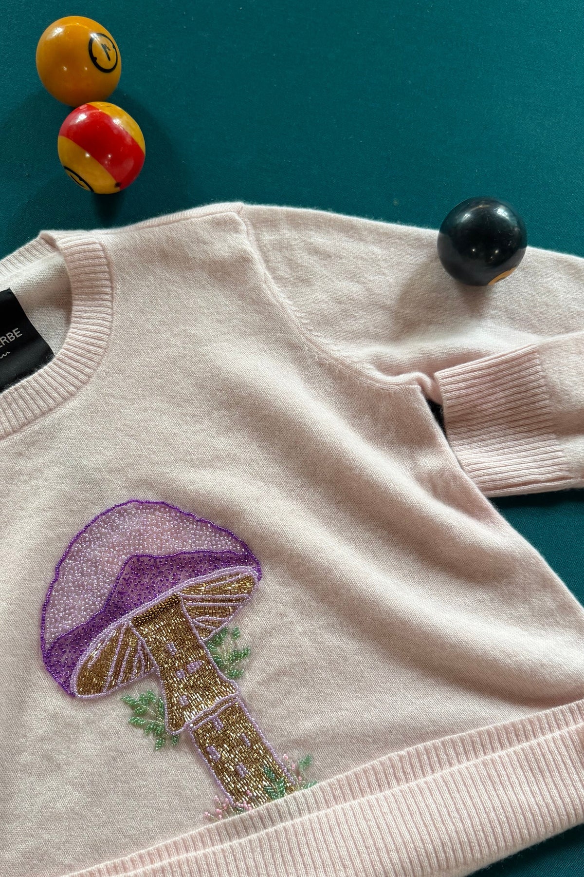 Alice's Cashmere Pullover