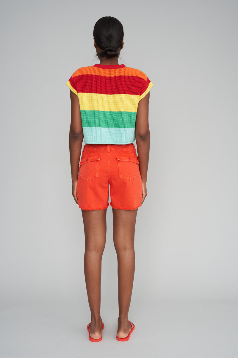 Beach Crawler Short