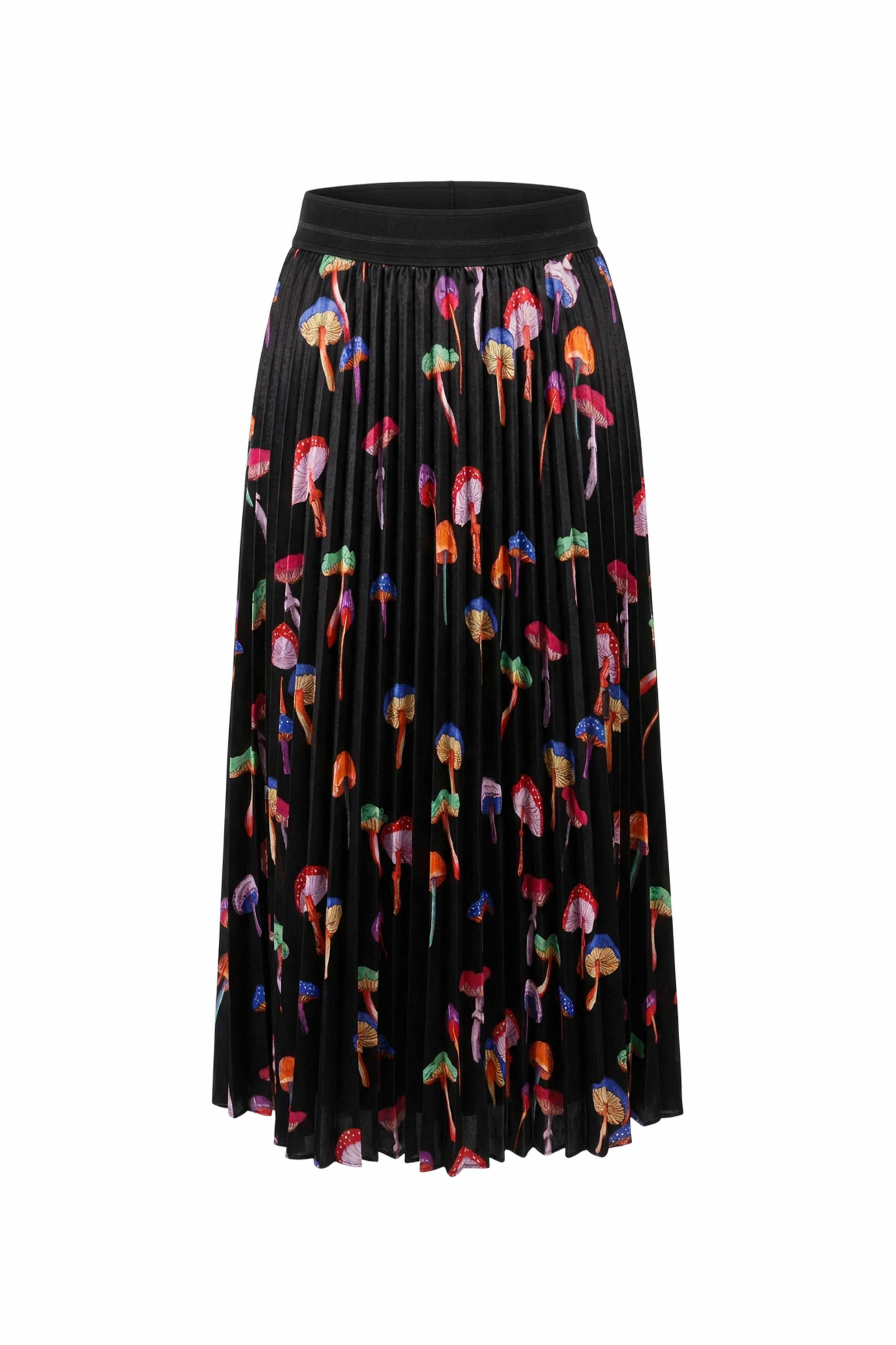 Magic Hour Pleated Skirt