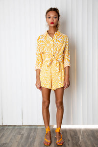 Sunstruck Bf Shirt