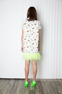 Happy Hour Camp Dress