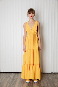 Staying Golden Gown