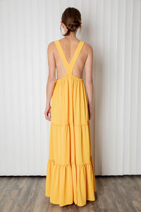Staying Golden Gown