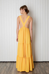 Staying Golden Gown