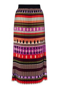 Jagger Pleated Skirt