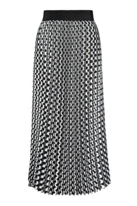Stardust Pleated Skirt