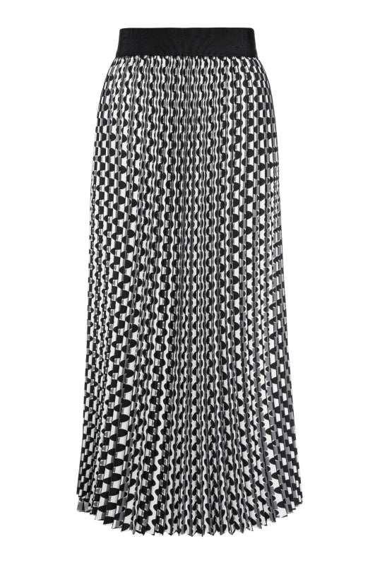 Stardust Pleated Skirt