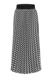 Stardust Pleated Skirt