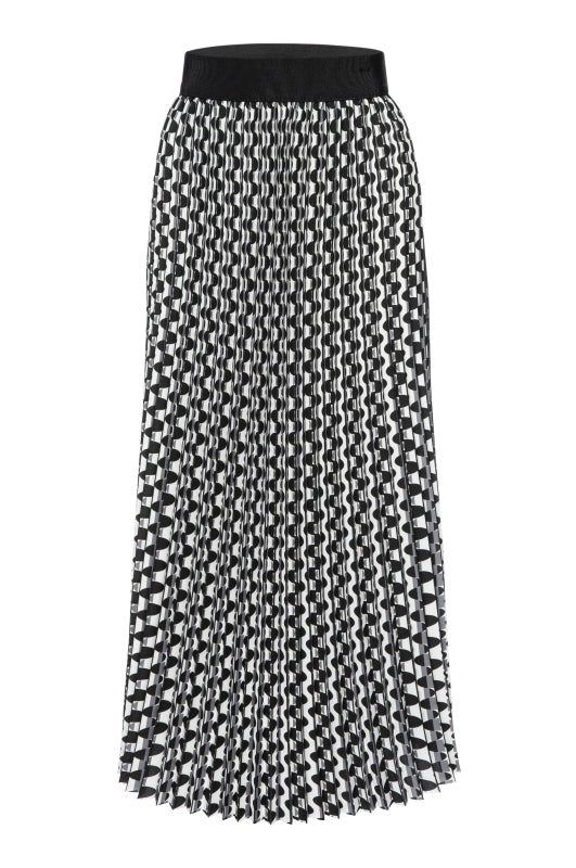 Stardust Pleated Skirt
