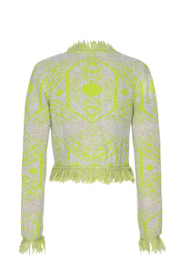Coco Clairvoyant Cardigan