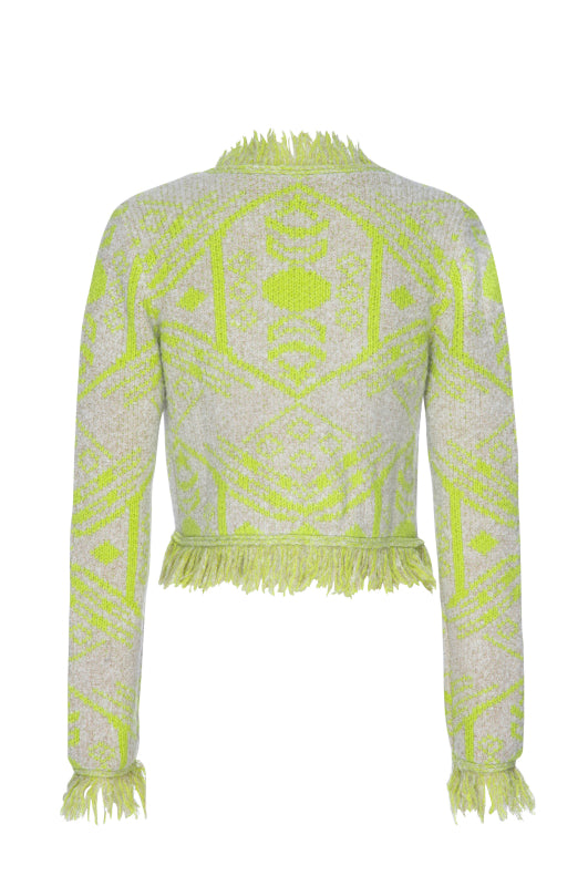 Coco Clairvoyant Cardigan