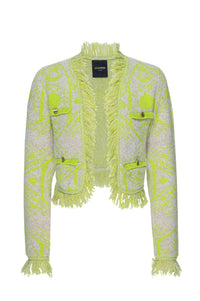 Coco Clairvoyant Cardigan
