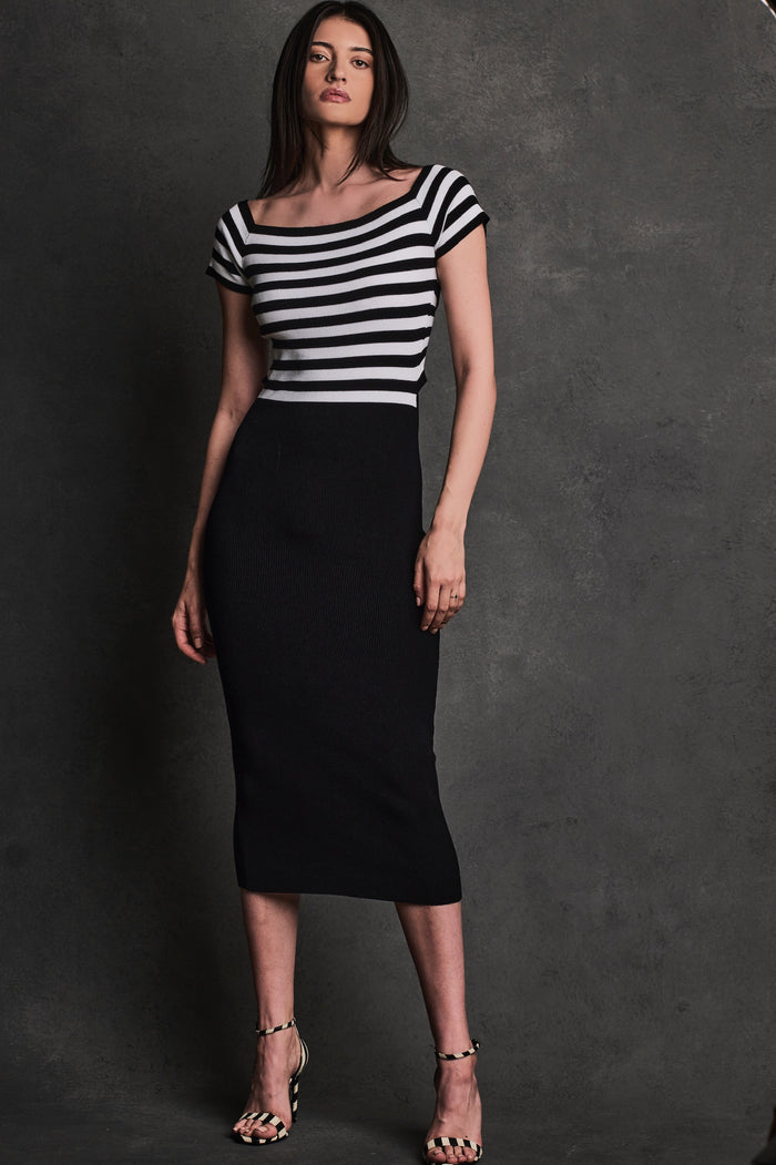 Jean Seberg Dress