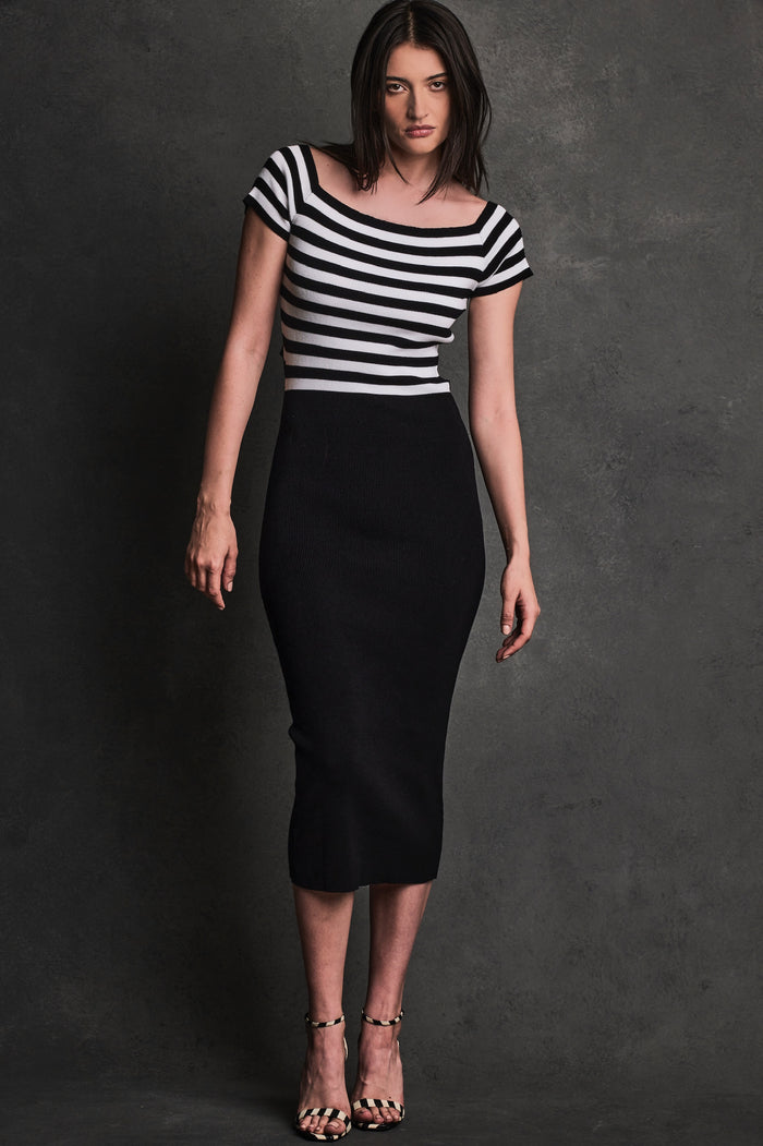 Jean Seberg Dress