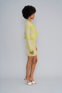 Coco Clairvoyant Cardigan