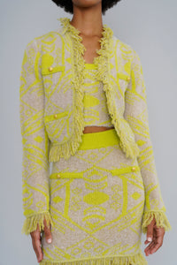 Coco Clairvoyant Cardigan