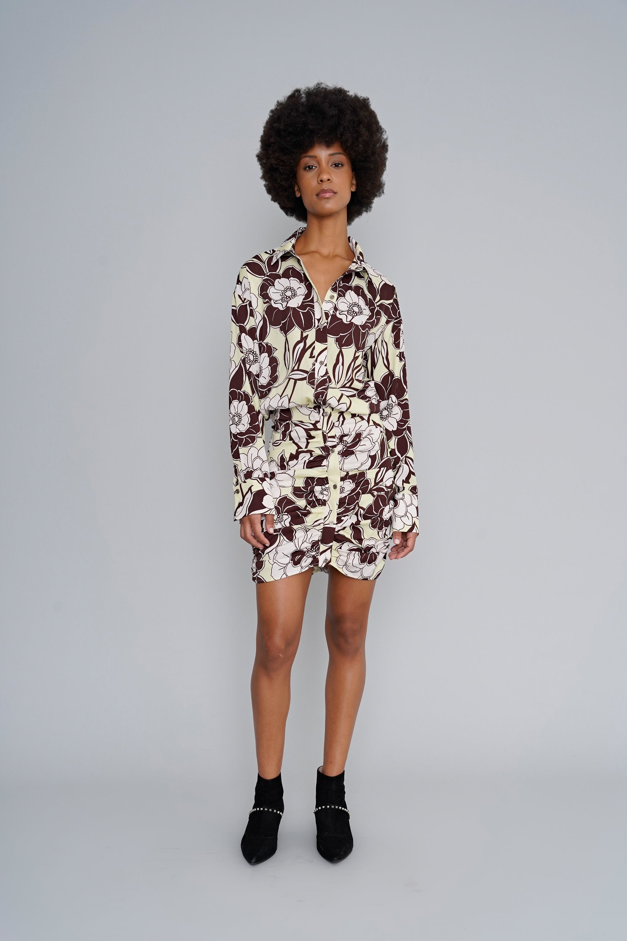 Rose Garden Dress