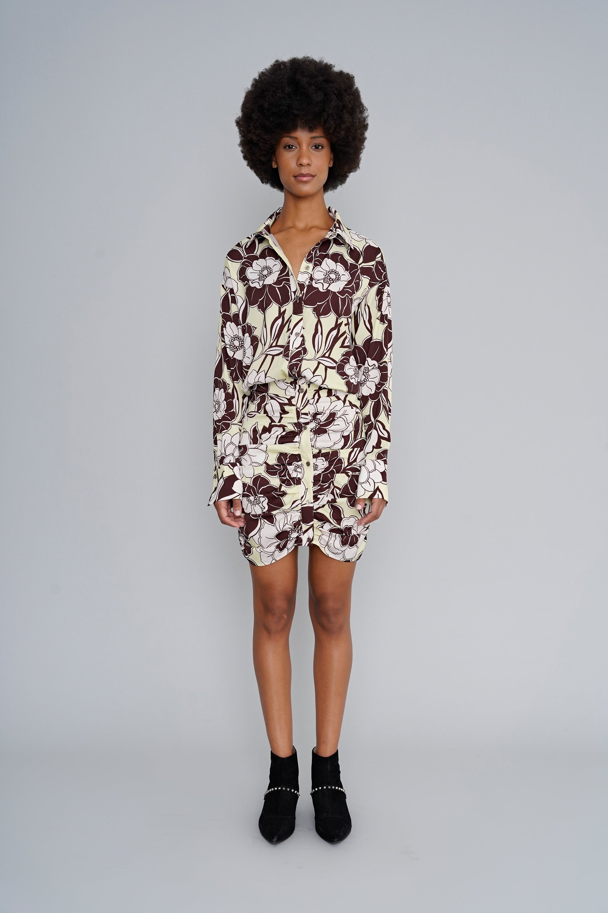 Rose Garden Dress