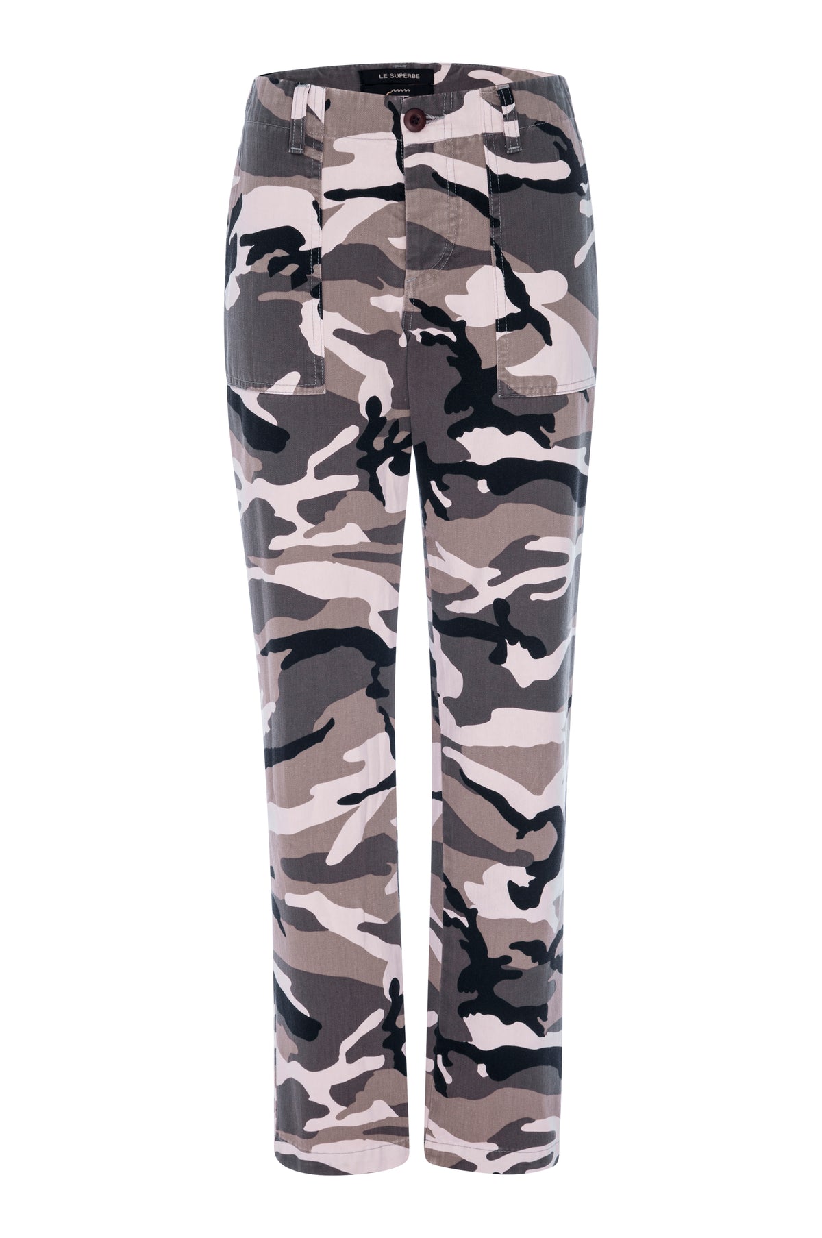 Blushing Camo Casbah Pants