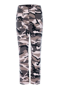 Blushing Camo Casbah Pants