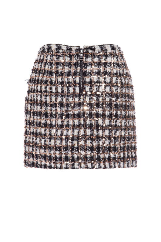 Monte Carlo Mini Skirt