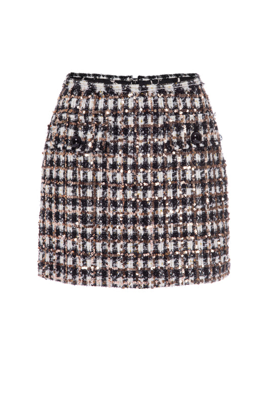 Monte Carlo Mini Skirt