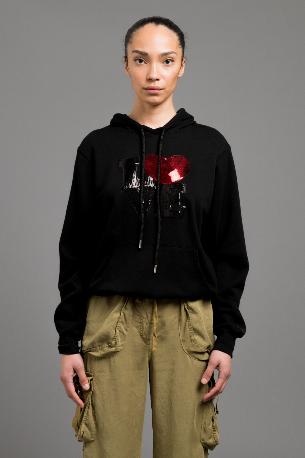 Love 4077 Unisex Hoodie