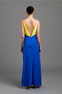 Duality Slip Dress