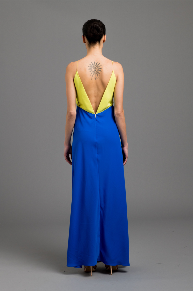 Duality Slip Dress