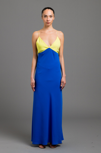 Duality Slip Dress