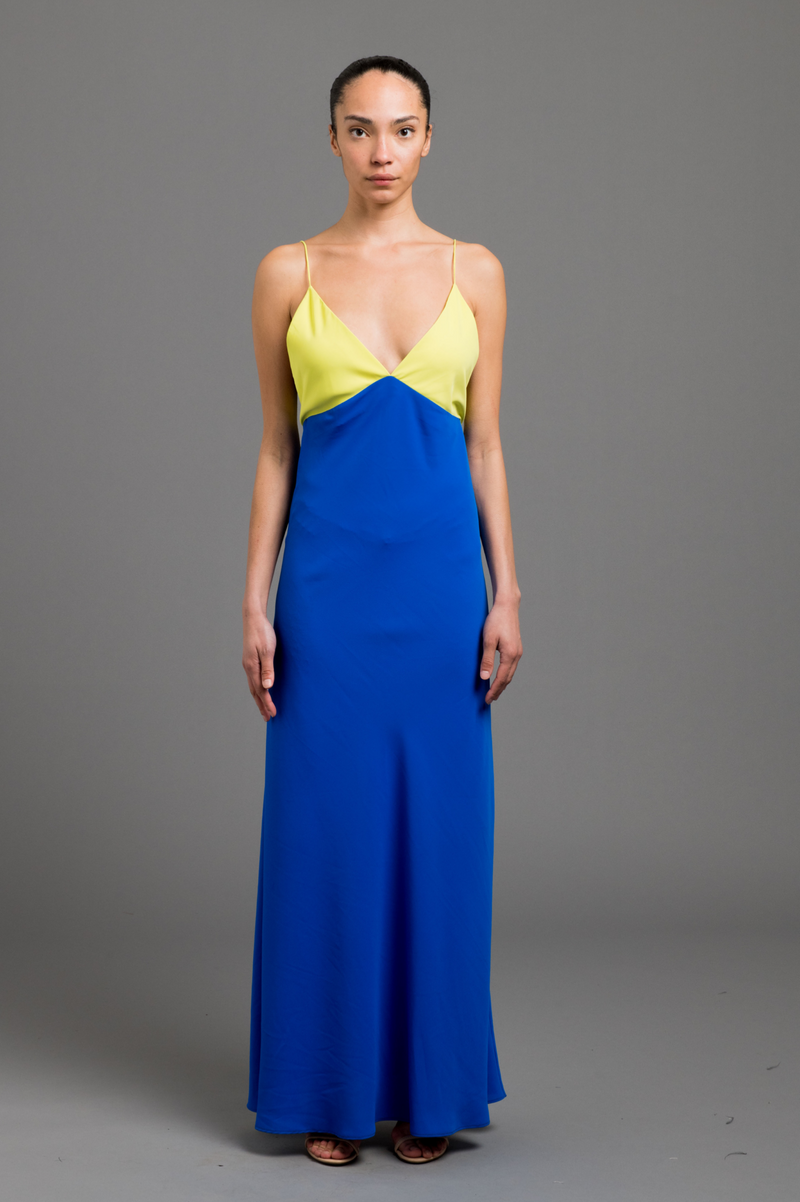 Duality Slip Dress