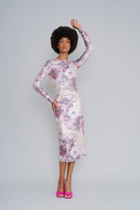 Sequin Kate Dress