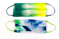 Mask Pair - COOL AZUL