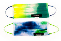 Mask Pair - COOL AZUL