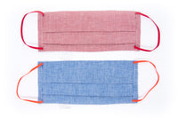 Mask Pair - DOUBLE BIARRITZ