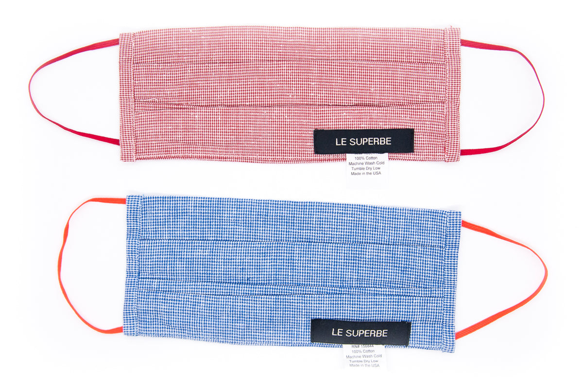 Mask Pair - DOUBLE BIARRITZ