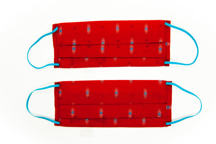 Mask Pair - THIRD EYES