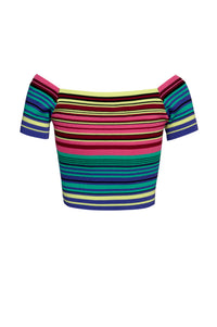 Oaxaca Cross Over Top