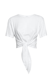 Tied Up Tee