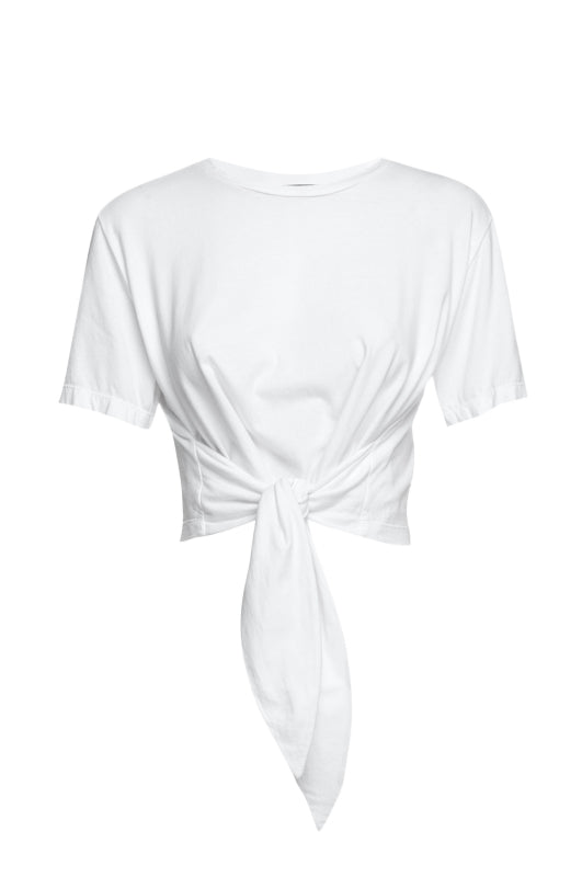Tied Up Tee