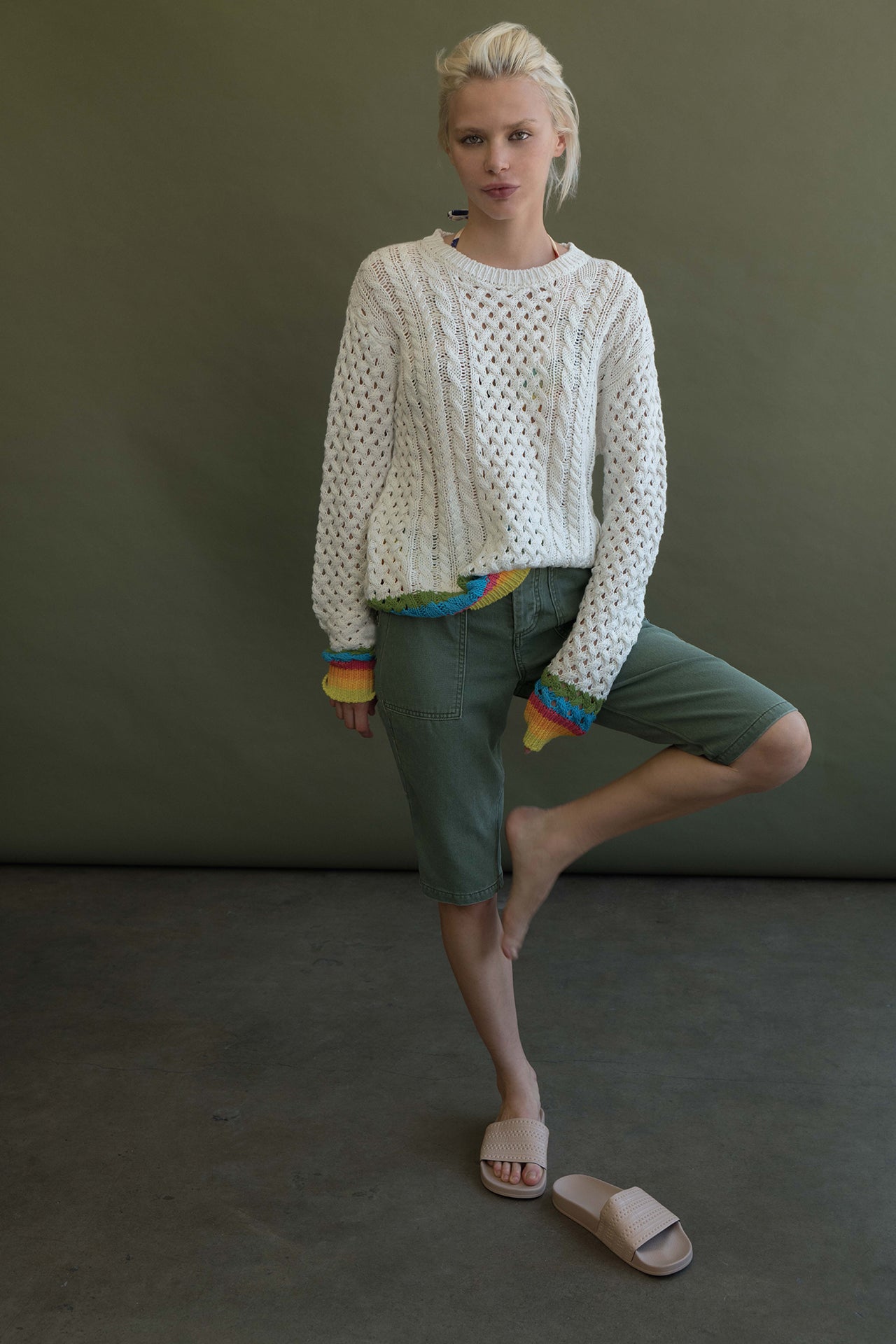 Pantalón corto de playa