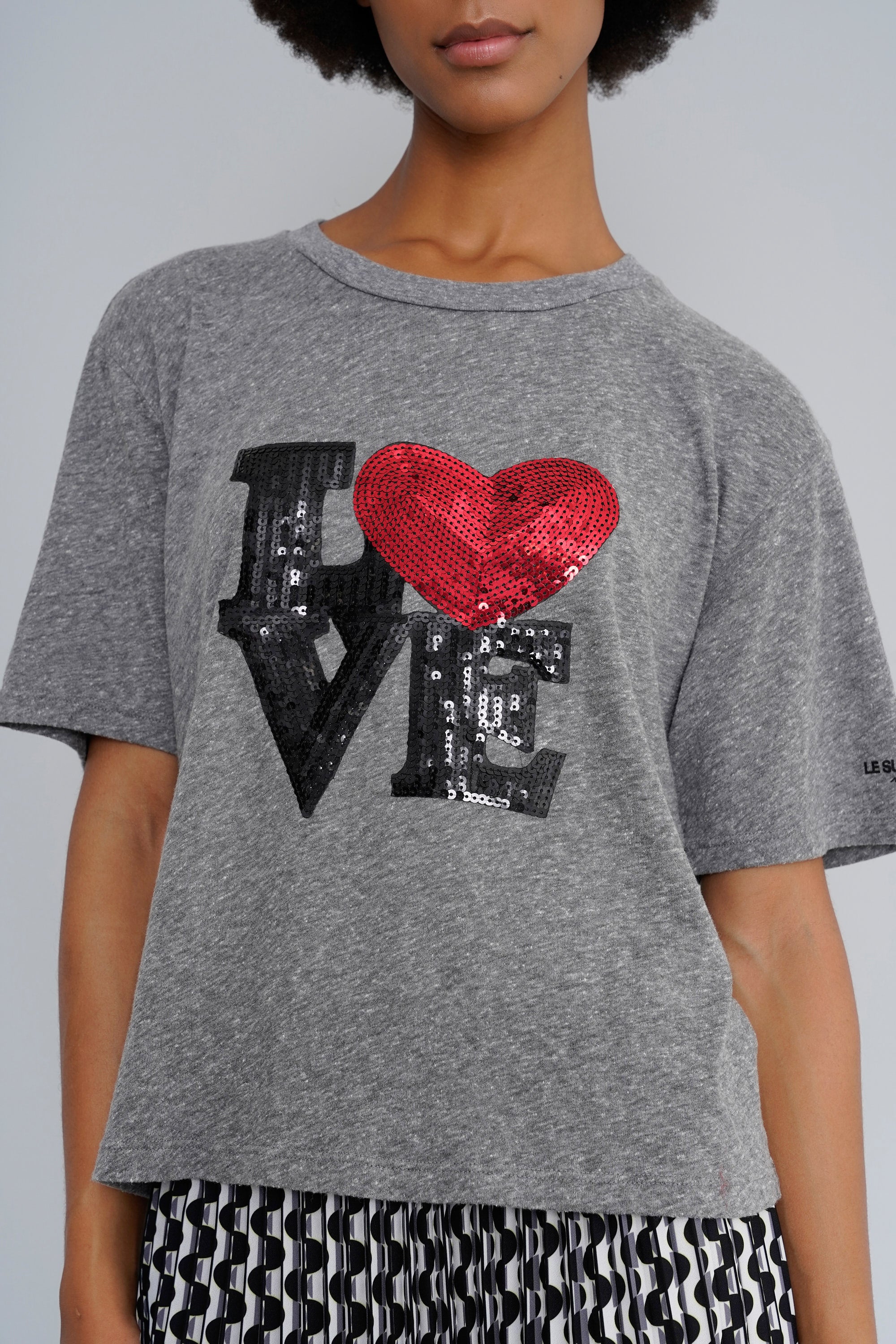 Camiseta de amor