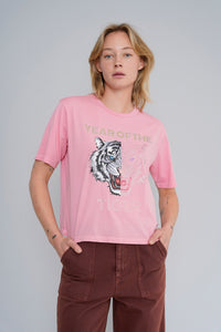 Year Of The Tiger Shirt