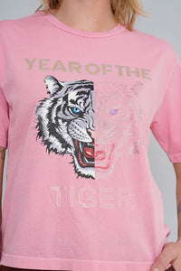 Year Of The Tiger Shirt