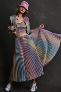 Microdose Pastel Tulle Skirt