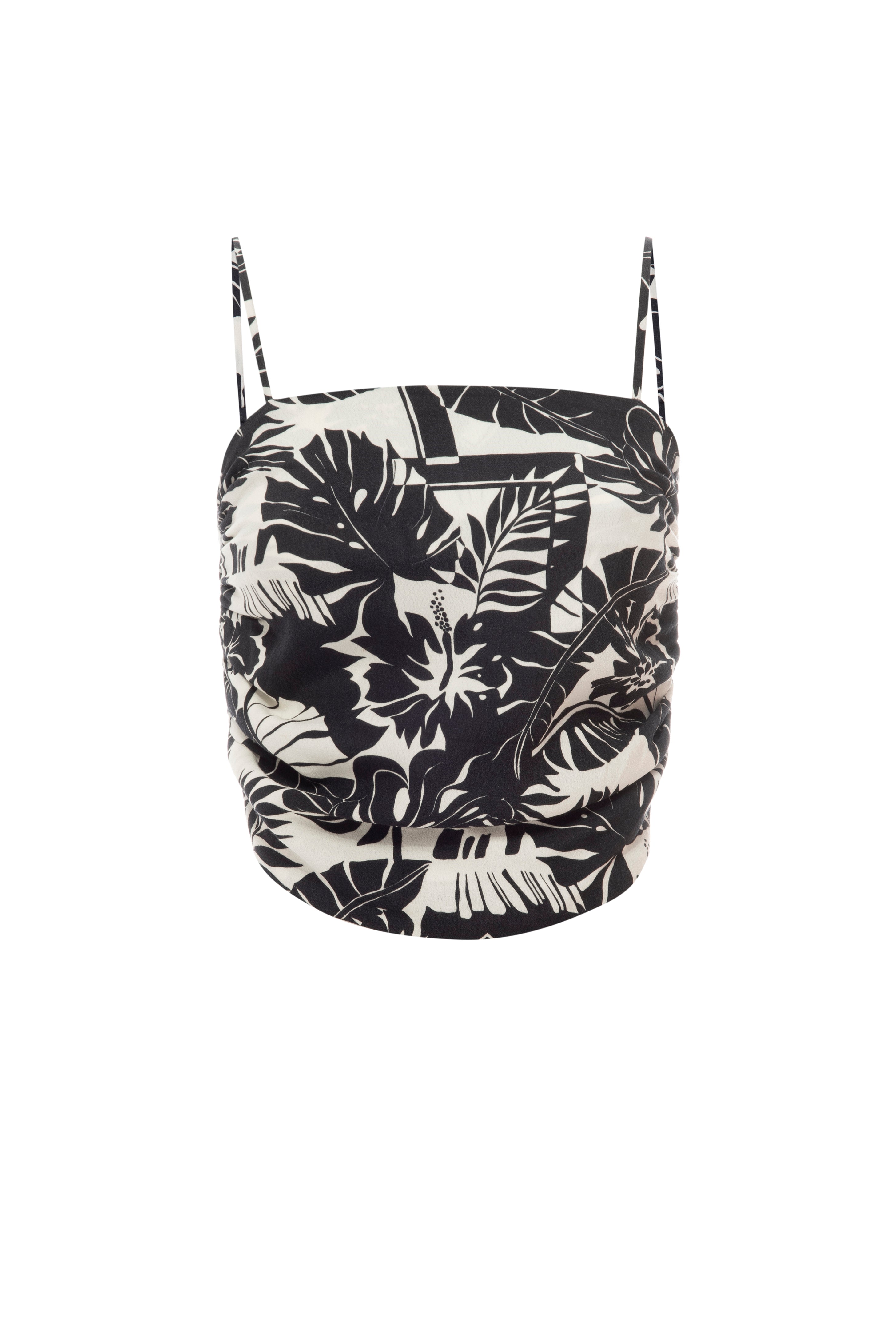 Luau Tube Top