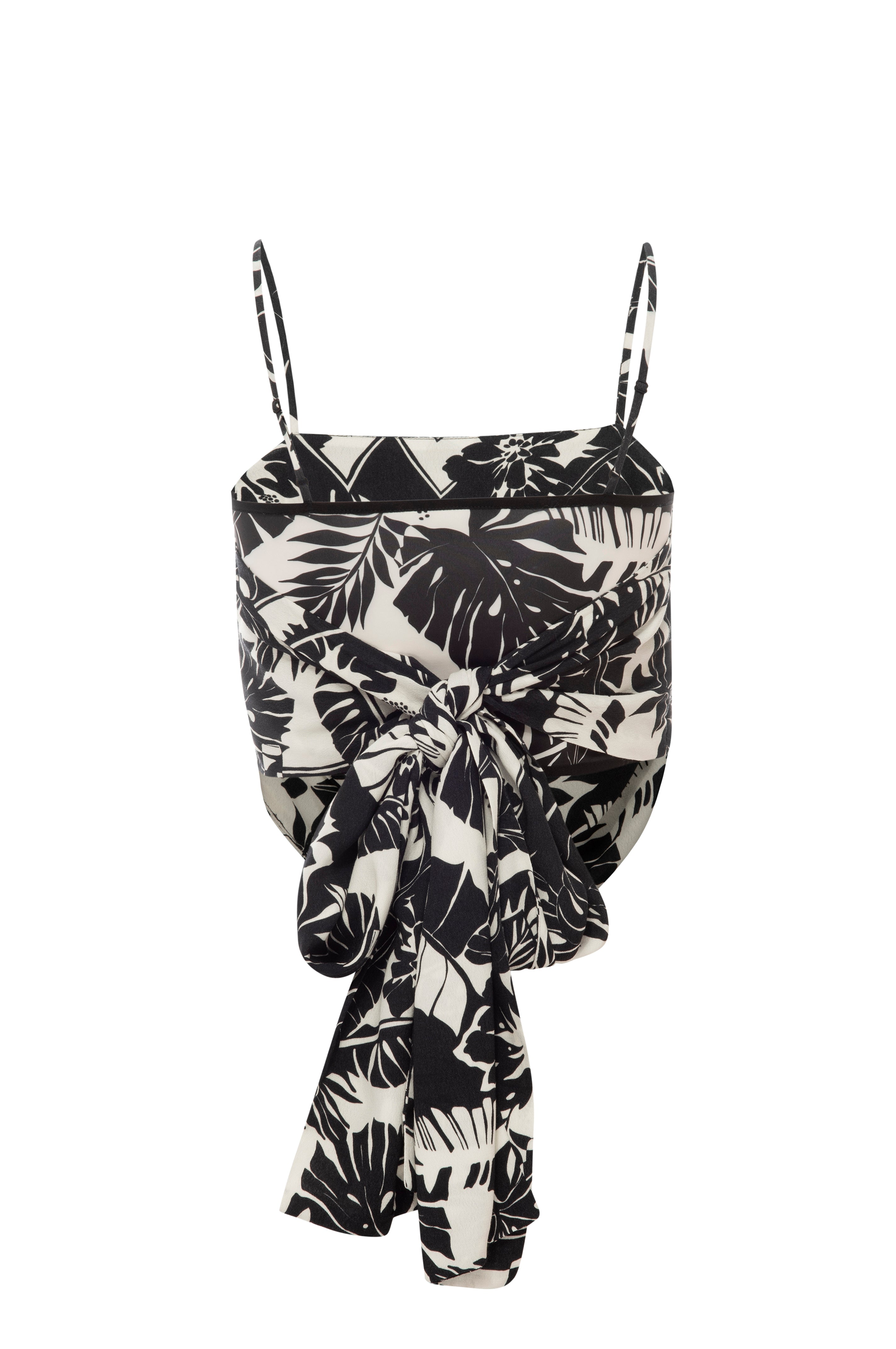 Luau Tube Top