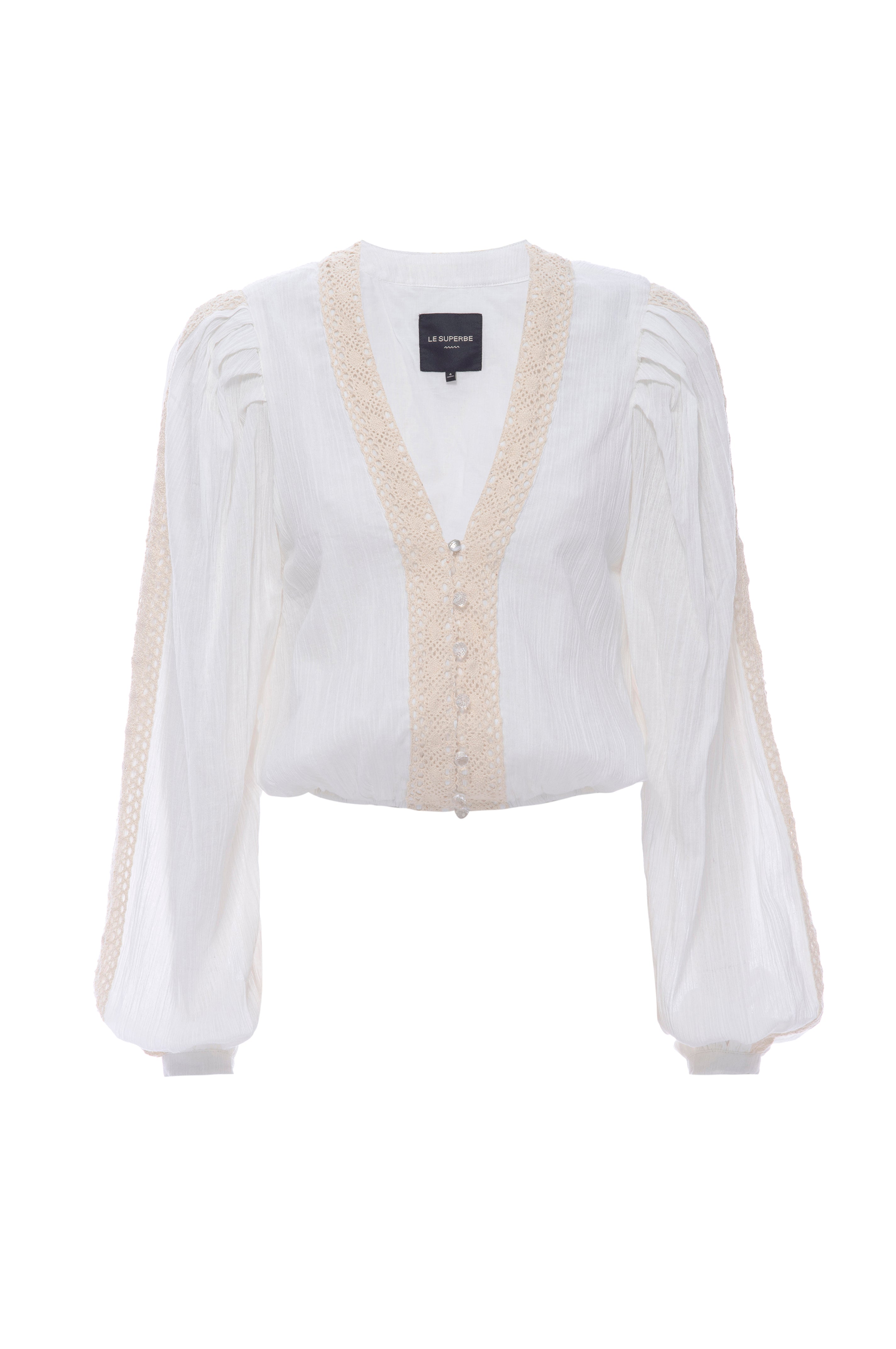 Vacation Ready Blouse